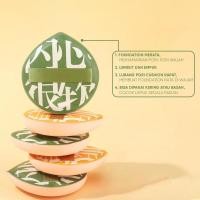 ราคา MAOLILI - Sponge Puff Make Up Foundation Puff Air Cushion รองพื้นพัฟนุ่มหนามาก (47109748229)