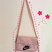 ราคา ❌Sold❌กระเป๋าสะพายข้าง Nike แท้ %(Used) (15672599819)