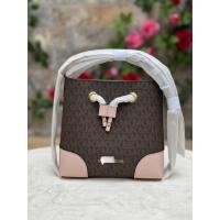 ราคา [USA] Mercer MK mini Bucket bag Logo ขนาด 19cm (57410827694)