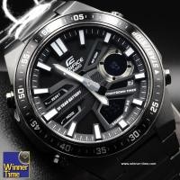 ราคา นาฬิกาCASIO EDIFICE อะนาล็อก-ดิจิตอล รุ่น EFV-C110DC-1A (25363895231)