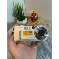 ราคา กล้องดิจิอล Sony Cybershot DSC P-7 3.2 MP [มือ2] รายละเอียดด้านล่าง (49506096412)