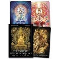 ราคา The Esoteric Buddhism of Japan : Oracle Cards (19039312359)