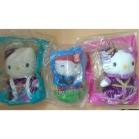 ราคา McDonald’s x Hello Kitty Vintage Plush Collection ของสะสมลิขสิทธิ์แท้จาก McDonald’s และ Sanrio สภาพใหม่ยังซีลในถุงเดิม (57810511821)