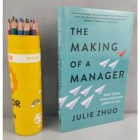 ราคา The Making of a Manager English novel หนังสือภาษาอังกฤษ การอ่านนวนิยายภาษาอังกฤษ เรียนภาษาอังกฤษ (12226623953)