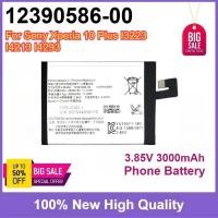ราคา คุณภาพสูง ใหม่ 12390586-00 3.85V 3000mAh แบตเตอรี่โทรศัพท์มือถือสําหรับ Sony Xperia 10 Plus I3223 I42213 I4293 (46964697376)