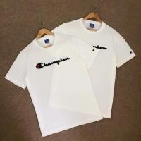 ราคา Champions แท้100% เสื้อยืดขาว (7316362358)