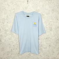 ราคา Simple EDWIN EDWIN เสื้อยืดแขนสั้นผู้ชายผ้าฝ้ายแท้ฤดูร้อน Commuter (53810413702)