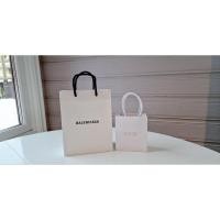 ราคา (พร้อมส่ง)ถุงกระดาษแบรนด์DiorBalenciaga (27926920363)