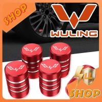 ราคา [READY]WULING Starlight Darion EV Tire valve cap Air core protective cover WULING AIR EV Tire modification cap binguo ev Auto Parts Body kit HYVD (45363515107)