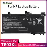 ราคา BK-Dbest 11.55V 5150MAh 61.6Wh TE03XL แบตเตอรี่แล็ปท็อปสำหรับ HP Omen 15 Series 15-AX020TX Omen 15-AX020TX 15-AX03 Serie (48061659439)