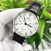 ราคา IWC IWC นาฬิกาผู้ชาย Portugal Seven Days Link Automatic Mechanical IW500107 (50412575211)