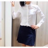 ราคา เสื้อเชิ้ตสีขาว MC_lady แท้ (1582200417)
