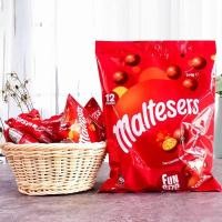 ราคา Australian Maltesers Maltesers ถุงช็อกโกแลต 144g แพ็คเกจเล็กขนมปีใหม่อิสระ (29763688848)