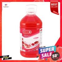 ราคา น้ำยาถูพื้น ACCO พิงค์ฟลอรัล 5.2 ลิตรFLOOR CLEANER ACCO PINK FLORAL 5.2L (19848089164)