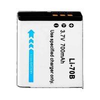 ราคา Camera Battery LI-70B 700mAh For Olympus VG-110 VG-120 VG-130 VG-140 VG-160 FE4020 (40177152356)