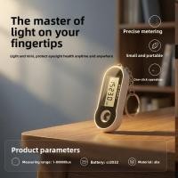 ราคา Digital Lux Meter เครื่องวัดแสง FC Lightmeter เครื่องวัดแสง 80000 Lux Illuminometer Photometer Luxometro Luxmeter (49311778179)