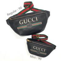 ราคา GUCCI Beltbag Size 90 ของแท้ 100% [ส่งฟรี] (5753773170)