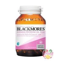 ราคา Blackmores Evening Primrose Oil 1000 mg EPO อีฟนิ่งพริมโรส 60 แคปซูล (963374082)