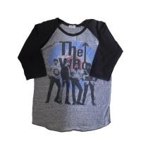 ราคา เสื้อวง The Who เสื้อยืดวินเทจวงร็อค แขนยาว ใส่ได้ทั้งชายและหญิง (8574049838)