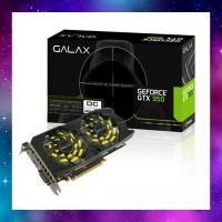ราคา VGA (การ์ดแสดงผล) GALAX GTX950 950 2GB EX OC ใช้งานปกติ (7460661774)