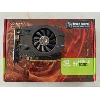 ราคา Colorful GT 1030 GDDR4 Ram 4 GB (16682914104)