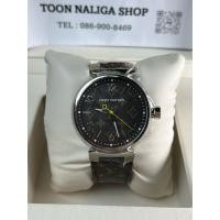 ราคา Louis Vuitton Tambour Monogram (28357933457)