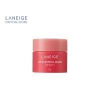 ราคา LANEIGE Lip Sleeping Mask Berry 3g ลิปมาส์กสำหรับริมฝีปาก (25312869549)