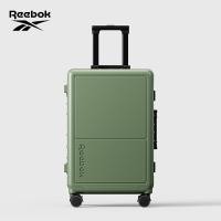 ราคา Reebok กรอบอลูมิเนียมกระเป๋าเดินทาง 80 ซม.รถเข็น 67 ซม.กรณี PC Anti-Shock กระเป๋าเดินทางกระเป๋าเดินทางรหัสผ่านกล่อง (57913987950)