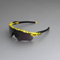 ราคา แว่นกันแดดแบรนด์แท้ 100% Oakley รุ่น Radar EV Path : TDF Spatter/Prizm Road Black (OO9208-E838) (40122989431)