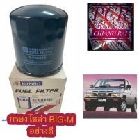 ราคา กรองน้ำมันดีเซล กรองโซล่า FUEL FILTER Nissan นิสสัน Big M บิ๊กเอ็ม (เครื่อง 2.5) (16054055509)