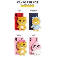 ราคา [พร้อมส่ง] เคสโทรศัพท์ คาแรคเตอร์ Kakao Friends แบบ Doll Smart Phone Case (1778737275)