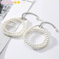 ราคา อบอุ่นสบาย ผู้หญิงเชือกผูกรองเท้า,สายรัดรองเท้าส้นสูงปรับได้สีขาว,รองเท้าส้นสูงมุกป้องกันการลื่นไถลวง (45514416859)