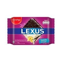 ราคา เล็คซัส บิสกิตวานิลลา Lexus Chocolate Biscuits 190g. (51862590390)