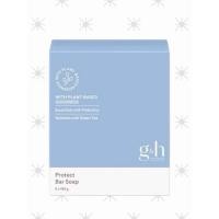 ราคา G&H PROTECT+ bar soap สบู่อาบน้ำ จีแอนด์เอช โพรเท็คท์(ขนาด 150gx6) (28327578122)