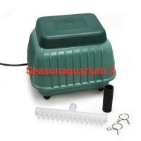 ราคา ปั้มลม ยี่ห้อ Resun รุ่น LP100 ของแท้มีรับประกันติดของแท้จากศูนย์ (4843557381)
