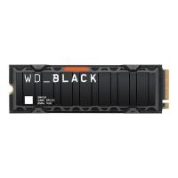 ราคา 1 TB SSD (เอสเอสดี) WD BLACK SN850X WITH HEATSINK - PCIe 4/NVMe M.2 2280 (WDS100T2XHE) (22616237472)