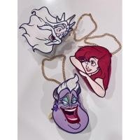 ราคา ของแท้ พร้อมส่ง ⭐️✅ กระเป๋าน่ารักๆ ไว้ใส่ของจุกจิก The Little Mermaid ( Ariel, Ursula, King Triton ) จากญี่ปุ่น (19844409947)
