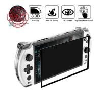 ราคา กระจกนิรภัยกันรอยหน้าจอ แบบใส เต็มจอ สําหรับ Gpd WIN 4 Gpd Game 6 นิ้ว Y6H6 (18192344122)