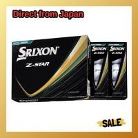 ราคา Dunlop Golf Balls SRIXON Z-STAR XV 2025 Model 1 dozen (12 balls) White Direct From Japan (57807552227)