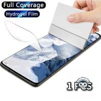 ราคา 1PC 9D Hydrogel ฟิล์มสําหรับ Realme 16 15 GT8 GT7 C85 GT 8 7 Pro 15T 15X 12 Lite C67 Neo 8 7 V70 V70S V60 V60 V60S V50S หมายเหตุ 70T 60i Q3 Q3 Q5S Q3 Q3T Q2 Q2i Pro Q (51158530070)