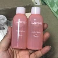 ราคา Laneige Fresh Calming Toner 50ml (1312576564)