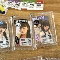 ราคา Jyjy กระเป๋าใส่ลูกกวาดสุดสร้างสรรค์ที่ใส่บัตรรูปสัญลักษณ์แสดงจี้รูปหัวใจเคสใส่การ์ดรูปภาพ th (56012019133)