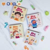 ราคา Zb Emotions Introduction Series หนังสือเด็ก (28065172172)