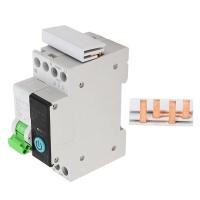ราคา ✰WiFi Circuit Breaker WiFi Circuit Breaker 1P N 10A AC 230V 6KA Breaking Capacity Timing Relay Remot (28505270854)