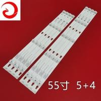 ราคา 8 ชิ้น/เซ็ต led backlight strip สําหรับ TCL 55SC4000 LED55P2US LED55S4901 LED55S4903 55D2900 TV light bar (28669792385)