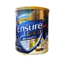 ราคา (สูตรใหม่ (เฉพาะวนิลา))Ensure Gold เอนชัวร์ โกลด์ อาหารสูตรครบถ้วน กลิ่นวานิลลาและธัญพืช 380 กรัม (24525143161)