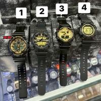 ราคา [สอบถามสต็อกก่อนกดสั่ง] CASIO G-SHOCK GA-100GGB-1A9 / GA-010GGB-1A9 / GA-010GB-1A9 / GD-010GB-1A9ของแท้ 100% ประกัน 1 ปี (43568038419)