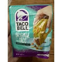 ราคา ซอสปรุงรส ชนิดผง ตรา ทาโก้ เบล ออริจินอล 28g. Taco Seasoning Mix ( Taco Bell Original Brand ) (53656753736)