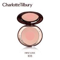 ราคา 上新Charlotte Tilbury Powder Blusher Disc CT Two-Color Powder Blusher Color Disc Face Pillow Talk First Love Highlight Repair Facial Powder Blusher Disc 8g (48011582527)
