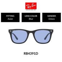 ราคา Ray-Ban RB4391D 601/8065 - Sunglasses แว่นกันแดด (22724925502)
